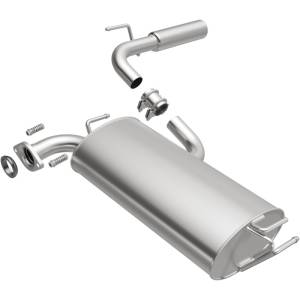 Magnaflow - MagnaFlow BRE Exhaust Kit 00-05 Toyota Celica 1.8L 106-0566 - Image 2