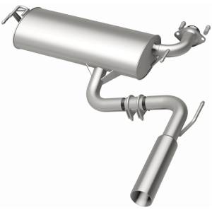 Magnaflow - MagnaFlow BRE Exhaust Kit 00-05 Toyota Celica 1.8L 106-0566 - Image 4