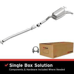 MagnaFlow BRE Exhaust Kit 98-99 Mercedes E300 3.0L 106-0567