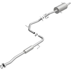 Magnaflow - BRE Exhaust 95-98 Mazda Protege 1.5L Exhaust Kit 106-0570 - Image 2