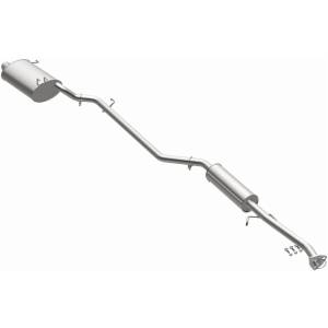 Magnaflow - MagnaFlow BRE Exhaust Kit 08-12 Honda Accord 2.4L 106-0572 - Image 2