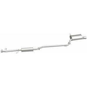 Magnaflow - MagnaFlow BRE Exhaust Kit 08-12 Honda Accord 2.4L 106-0572 - Image 5