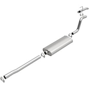 Magnaflow - MagnaFlow BRE Exhaust Kit 03-04 Jeep Grand Cherokee 4.7L 106-0576 - Image 2