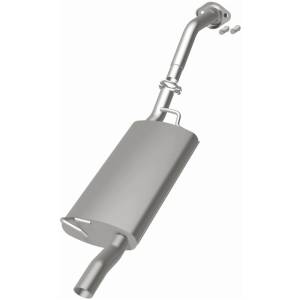 Magnaflow - MagnaFlow BRE Exhaust Kit 09-13 Toyota Corolla S 1.8L 106-0577 - Image 3