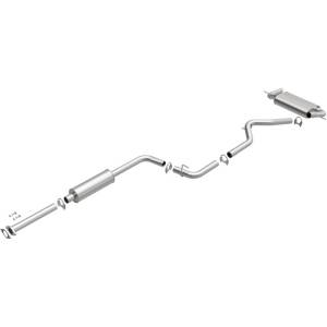 Magnaflow - MagnaFlow BRE Exhaust Kit 12-17 Ford Focus 2.0L 106-0583 - Image 4