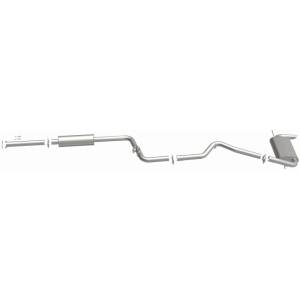 Magnaflow - MagnaFlow BRE Exhaust Kit 12-17 Ford Focus 2.0L 106-0583 - Image 5
