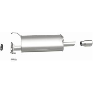 Magnaflow - MagnaFlow BRE Exhaust Kit 04-12 Mitsubishi Galant 2.4L 106-0584 - Image 5