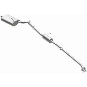 Magnaflow - MagnaFlow BRE Exhaust Kit 03-07 Honda Accord 2.4L 106-0585 - Image 2