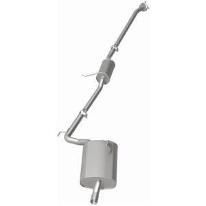 Magnaflow - MagnaFlow BRE Exhaust Kit 03-07 Honda Accord 2.4L 106-0585 - Image 3