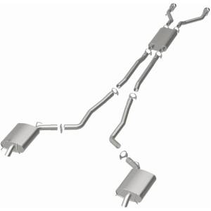 Magnaflow - MagnaFlow BRE Exhaust Kit 04-07 Cadillac STS CTS 3.6L 106-0586 - Image 3