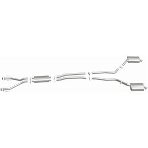 Magnaflow - MagnaFlow BRE Exhaust Kit 04-07 Cadillac STS CTS 3.6L 106-0586 - Image 5
