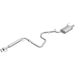 Magnaflow - MagnaFlow BRE Exhaust Kit 00-05 Saturn LS2 LW2 LW300 L300 3.0L 106-0587 - Image 2