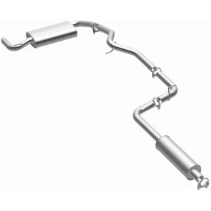 Magnaflow - MagnaFlow BRE Exhaust Kit 12-17 Ford Focus 2.0L 106-0593 - Image 2
