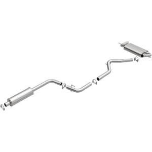 Magnaflow - MagnaFlow BRE Exhaust Kit 12-17 Ford Focus 2.0L 106-0593 - Image 4
