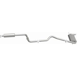 Magnaflow - MagnaFlow BRE Exhaust Kit 12-17 Ford Focus 2.0L 106-0593 - Image 5