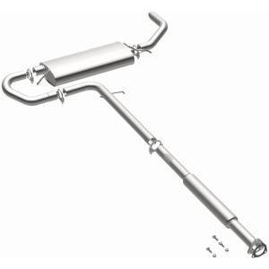 Magnaflow - MagnaFlow BRE Exhaust Kit 07-09 Equinox Torrent 3.4L 106-0594 - Image 2