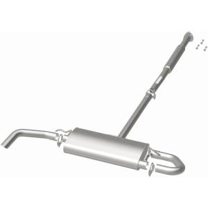 Magnaflow - MagnaFlow BRE Exhaust Kit 07-09 Equinox Torrent 3.4L 106-0594 - Image 3