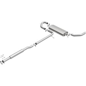 Magnaflow - MagnaFlow BRE Exhaust Kit 07-09 Equinox Torrent 3.4L 106-0594 - Image 4