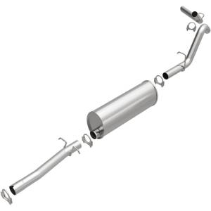 Magnaflow - MagnaFlow BRE Exhaust Kit 00-03 Dodge Dakota 106-0595 - Image 2