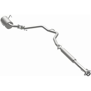 Magnaflow - MagnaFlow BRE Exhaust Kit 14-16 Subaru Forester 2.5L 106-0596 - Image 2