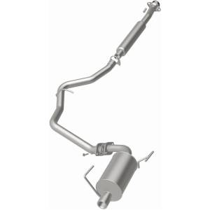 Magnaflow - MagnaFlow BRE Exhaust Kit 14-16 Subaru Forester 2.5L 106-0596 - Image 3