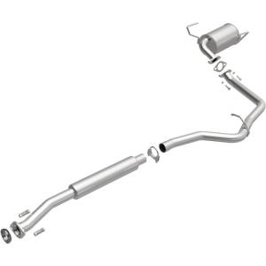 Magnaflow - MagnaFlow BRE Exhaust Kit 14-16 Subaru Forester 2.5L 106-0596 - Image 4