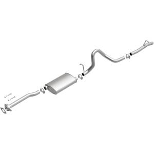Magnaflow - MagnaFlow BRE Exhaust Kit 94-97 Ford Mustang 3.8L 106-0606 - Image 2