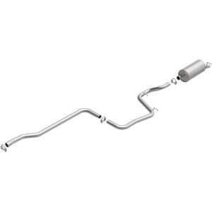 Magnaflow - MagnaFlow BRE Exhaust Kit 84-94 Tempo Topaz 106-0607 - Image 2