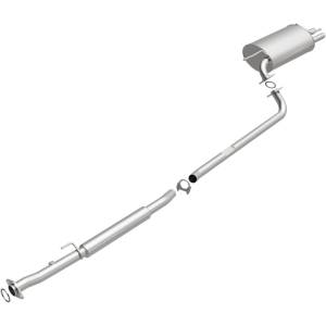 Magnaflow - MagnaFlow BRE Exhaust Kit 95-96 Camry ES300 3.0L 106-0609 - Image 2