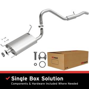 MagnaFlow BRE Exhaust Kit 99-03 Tracker Vitara 1.6L 106-0613