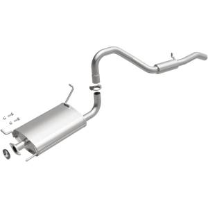 Magnaflow - MagnaFlow BRE Exhaust Kit 99-03 Tracker Vitara 1.6L 106-0613 - Image 2