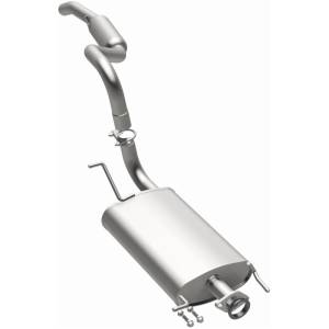 Magnaflow - MagnaFlow BRE Exhaust Kit 99-03 Tracker Vitara 1.6L 106-0613 - Image 3