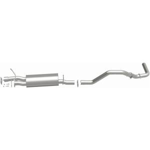 Magnaflow - MagnaFlow BRE Exhaust Kit 01-02 Savana Express 3500 5.7L 106-0615 - Image 5
