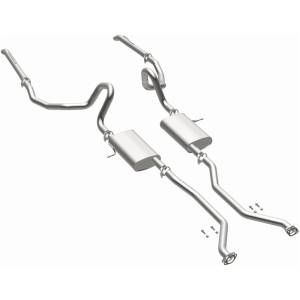 Magnaflow - BRE Exhaust 03-11 Crown Victoria Grand Marquis 4.6L Exhaust Kit 106-0618 - Image 2