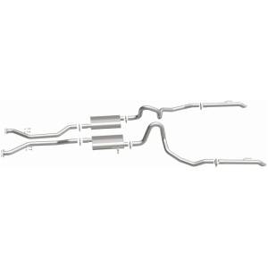 Magnaflow - BRE Exhaust 03-11 Crown Victoria Grand Marquis 4.6L Exhaust Kit 106-0618 - Image 5