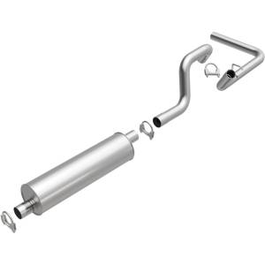 Magnaflow - MagnaFlow BRE Exhaust Kit 92-96 Ford Bronco 5.8L 106-0620 - Image 4