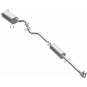 Magnaflow - MagnaFlow BRE Exhaust Kit 12-14 Honda CR-V 2.4L 106-0621 - Image 2