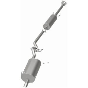 Magnaflow - MagnaFlow BRE Exhaust Kit 12-14 Honda CR-V 2.4L 106-0621 - Image 3