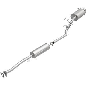 Magnaflow - MagnaFlow BRE Exhaust Kit 12-14 Honda CR-V 2.4L 106-0621 - Image 4