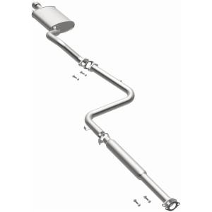 Magnaflow - MagnaFlow BRE Exhaust Kit 00-05 Mitsubishi Eclipse 2.4L 106-0622 - Image 2