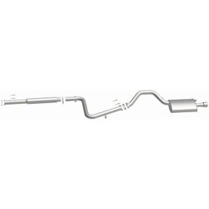 Magnaflow - MagnaFlow BRE Exhaust Kit 00-05 Mitsubishi Eclipse 2.4L 106-0622 - Image 5