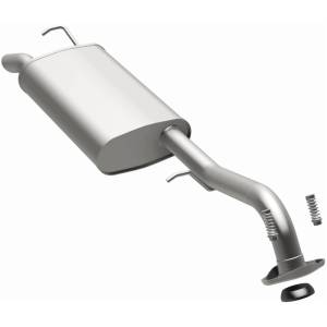 Magnaflow - MagnaFlow BRE Exhaust Kit 03-13 Toyota Corolla 1.8L 106-0626 - Image 2