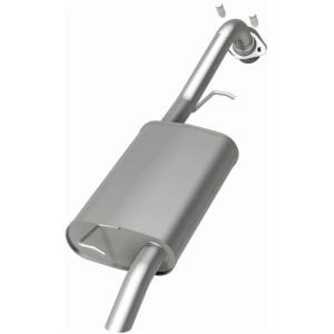 Magnaflow - MagnaFlow BRE Exhaust Kit 03-13 Toyota Corolla 1.8L 106-0626 - Image 3