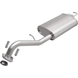 Magnaflow - MagnaFlow BRE Exhaust Kit 03-13 Toyota Corolla 1.8L 106-0626 - Image 4