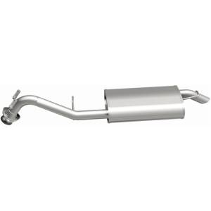 Magnaflow - MagnaFlow BRE Exhaust Kit 03-13 Toyota Corolla 1.8L 106-0626 - Image 5