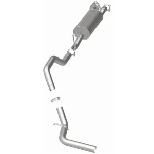 Magnaflow - MagnaFlow BRE Exhaust Kit 96-00 Savana Express 106-0632 - Image 3