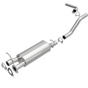 Magnaflow - MagnaFlow BRE Exhaust Kit 96-00 Savana Express 106-0632 - Image 4
