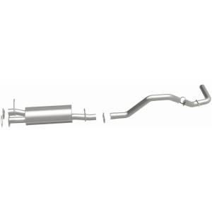 Magnaflow - MagnaFlow BRE Exhaust Kit 96-00 Savana Express 106-0632 - Image 5