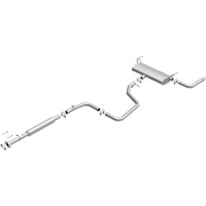 Magnaflow - MagnaFlow BRE Exhaust Kit 07 Aura G6 3.5L 106-0633 - Image 2