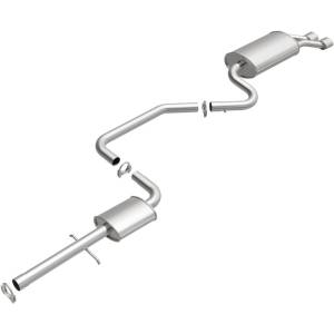 Magnaflow - MagnaFlow BRE Exhaust Kit 96-00 Chrysler Sebring 2.5L 106-0635 - Image 2